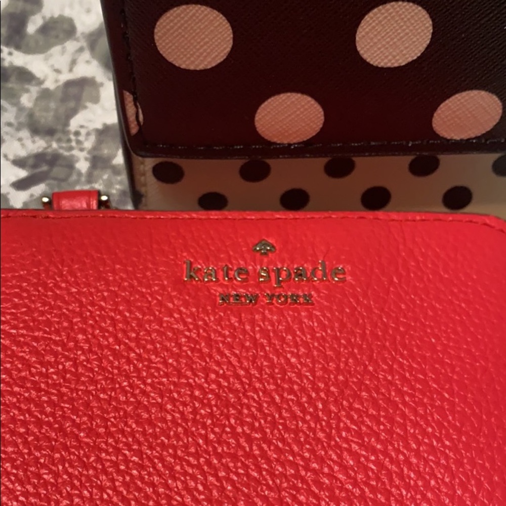 Kate Spade Purse ♠️ - Picture 2 of 4
